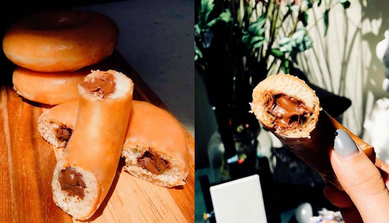 Photo: Singapore Krispy Kreme/Facebook