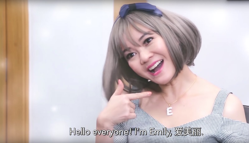 Screengrab from video