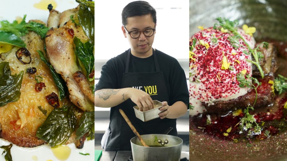 Nicco Santos is on the look out for the next culinary talent.