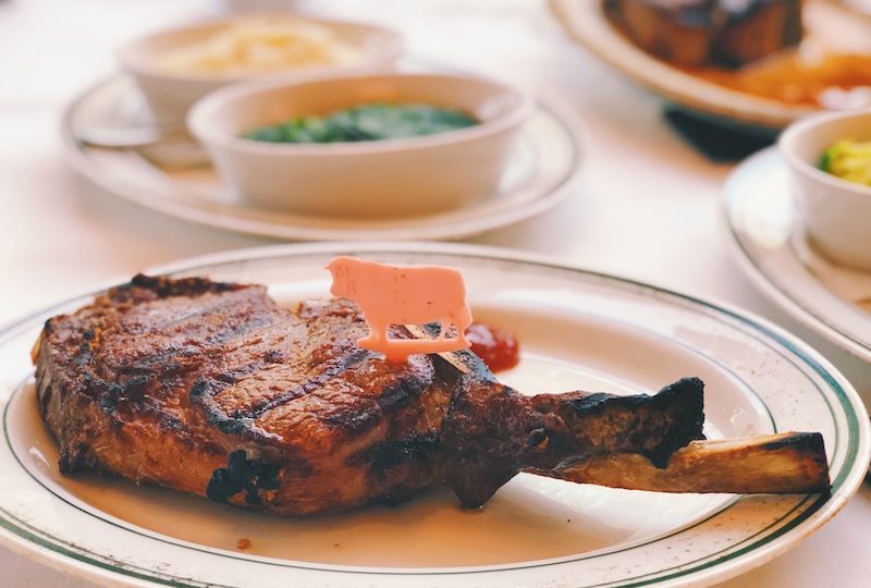 USDA Prime Rib Steak. Photo: Coconuts Media