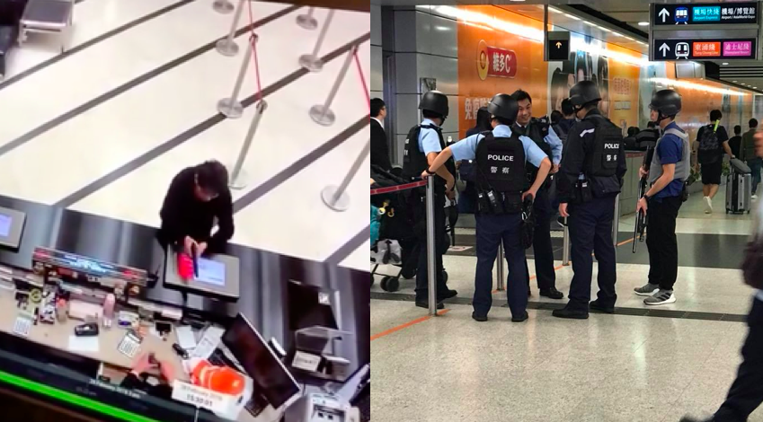 Photos via Facebook.