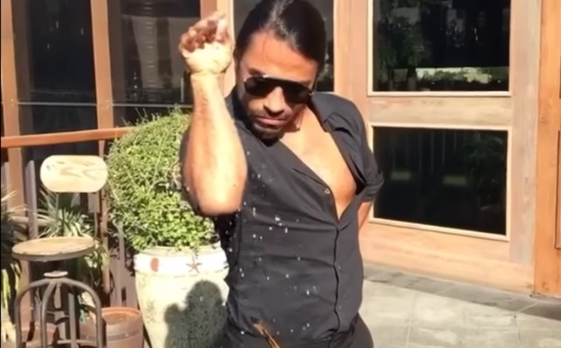 Photo: Video screengrab