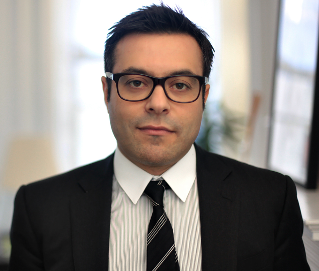 Italian businessman and Leeds United owner Andrea Radrizzani. Photo: MP  Silva