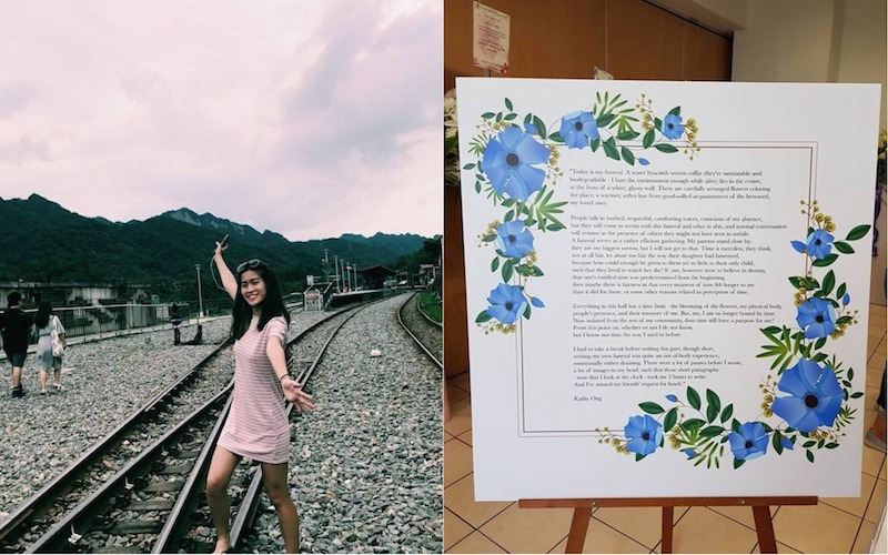 Photo: Kathy Ong Facebook page; Keith Ong Facebook page