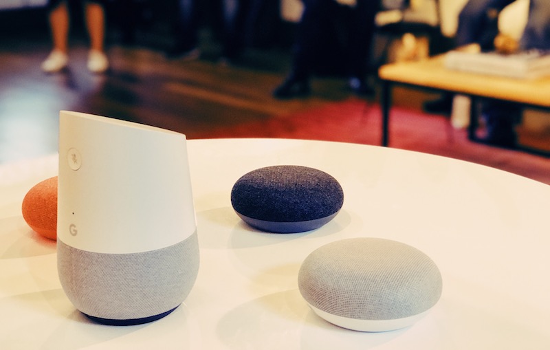 Google explains why it took time to launch its Home devices in
