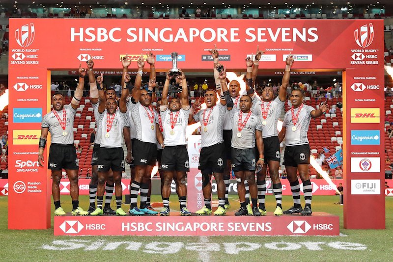 Photo: HSBC Singapore Sevens / Facebook
