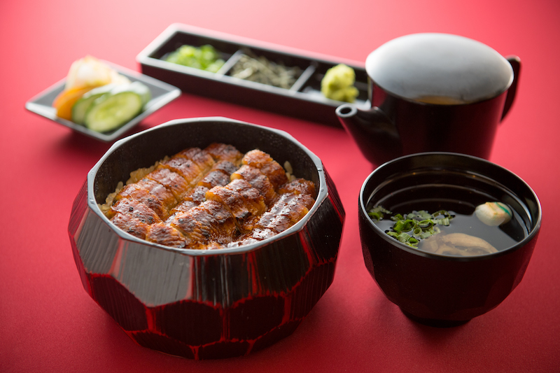 Hitsumabushi (M). Photo: Unagiya Ichinoji