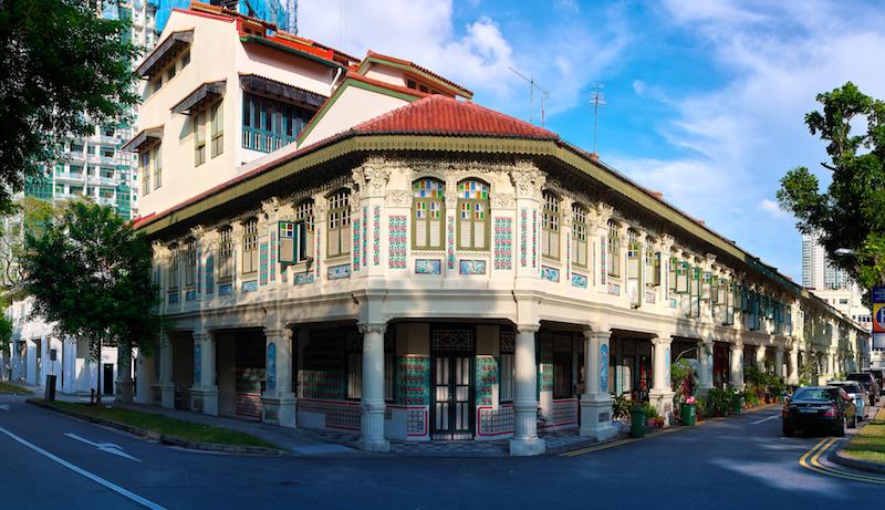 Jalan Besar. Photo: Singapore Heritage Festival