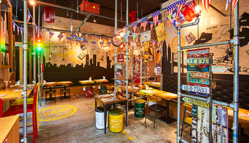 Photo: NY Night Market