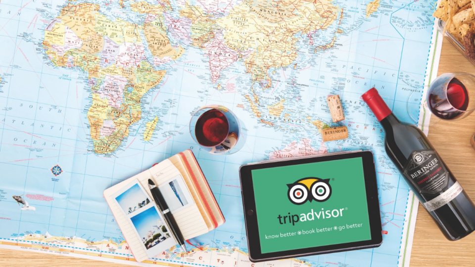 Photo: Beringer Vineyards