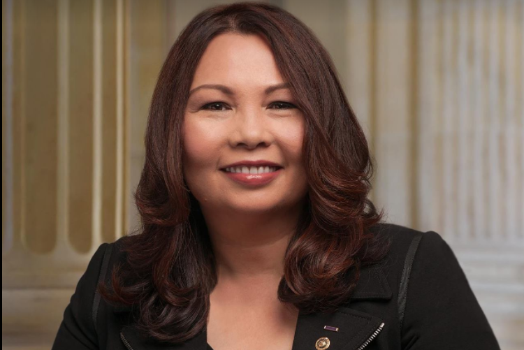 Photo: Sen. Tammy Duckworth/Facebook