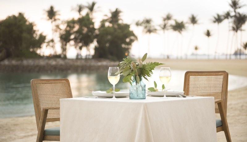 Photo: Tanjong Beach Club