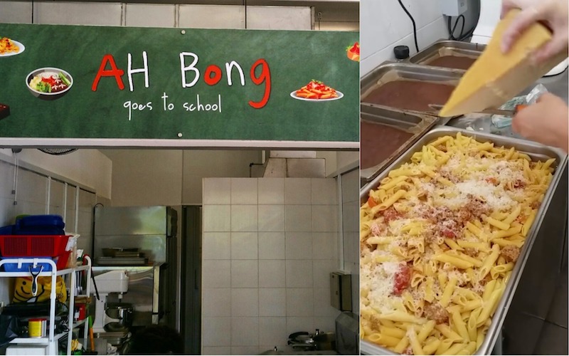 Photo: Ah Bong Goes To School / Facebook