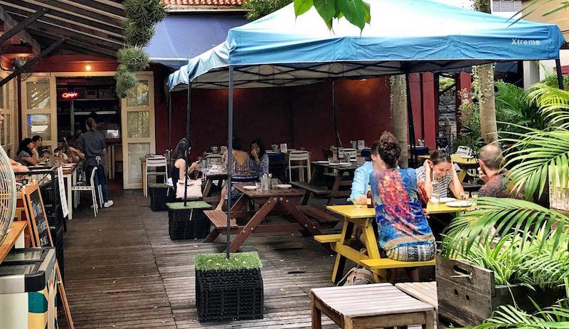 Photo: Bjorn Shen/Facebook