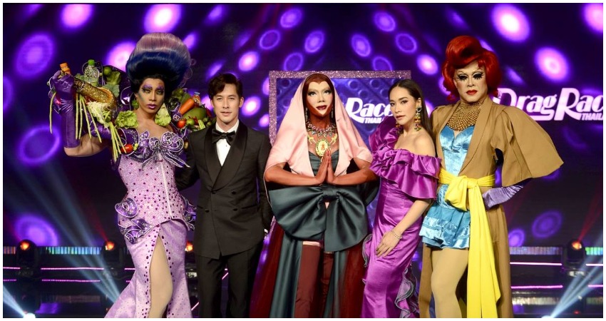 Photo: Drag Race Thailand/Facebook