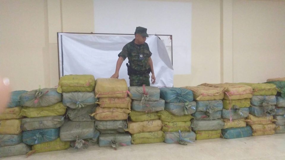 Photo: Mae Sai News/ Facebook