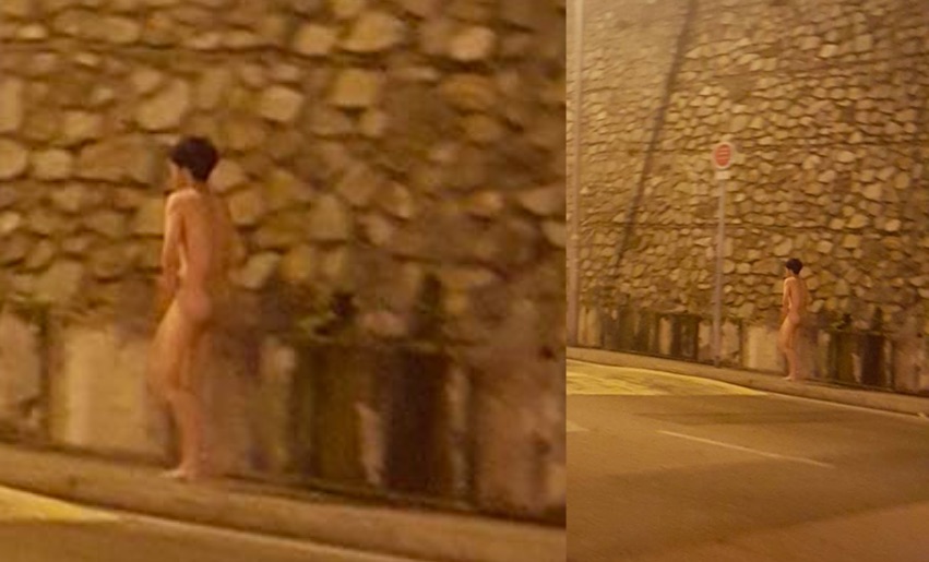 Photos via Facebook.