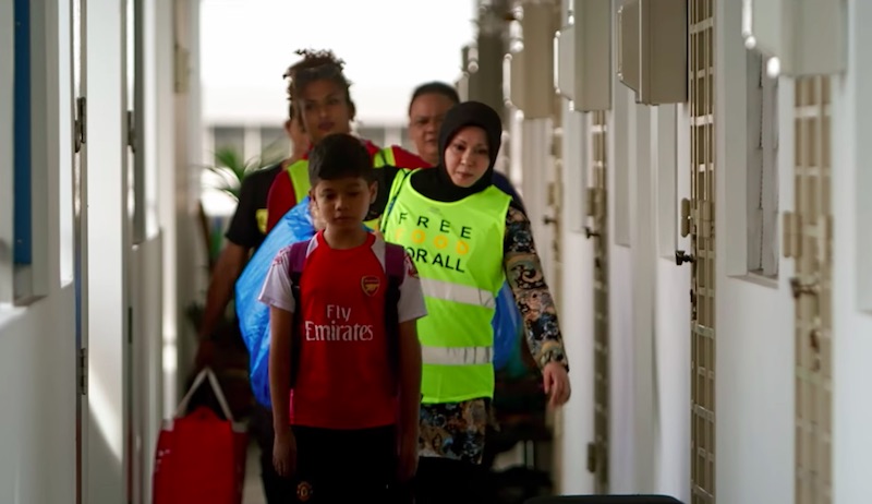 Screengrab from video