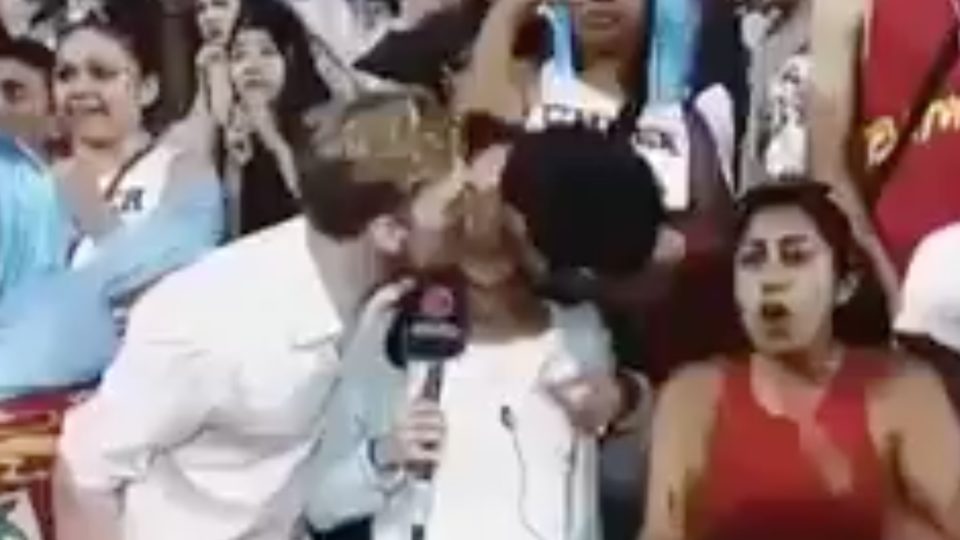 Screen grab via i-Cable news