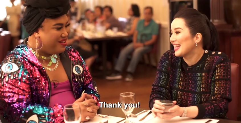 Screengrab on Facebook 