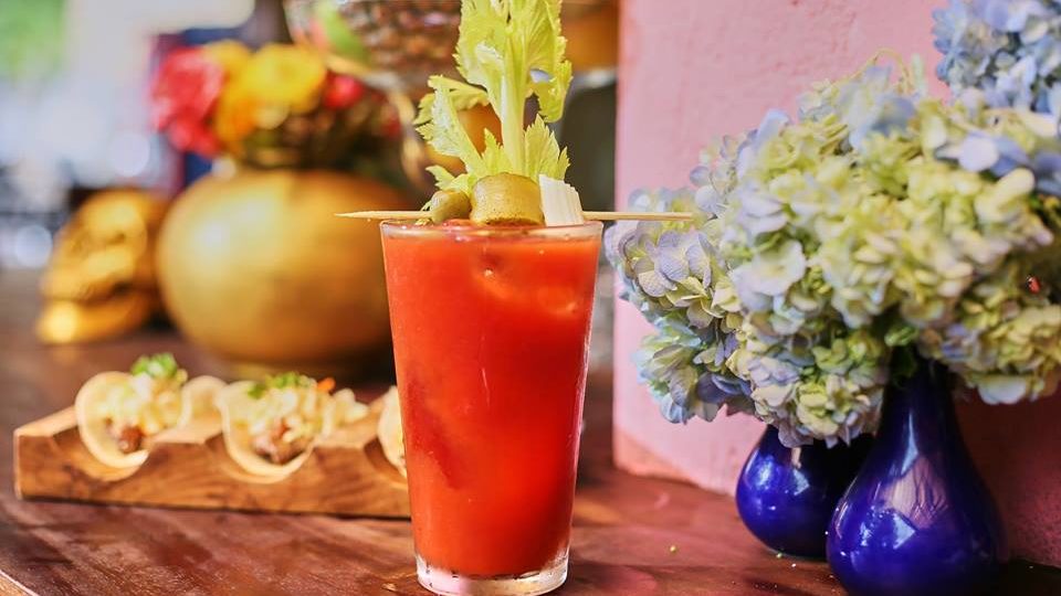 Close out the weekend with a little hair of the dog  help. Photo: Lacalita