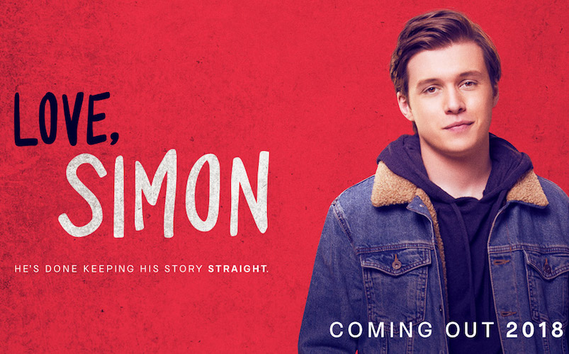 Photo: Love, Simon / Facebook