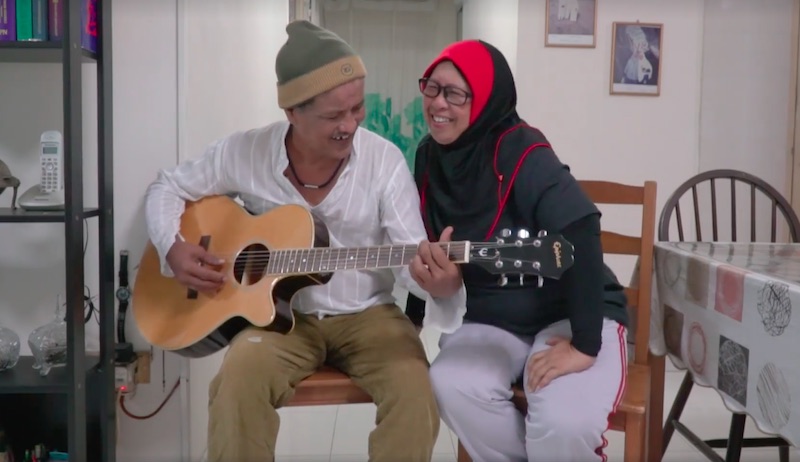 Screengrab from video