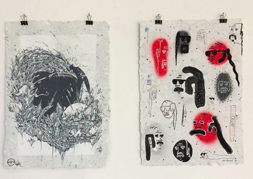 Photo: No Fixed Address Gallery