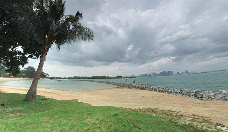 Screengrab from Google Maps