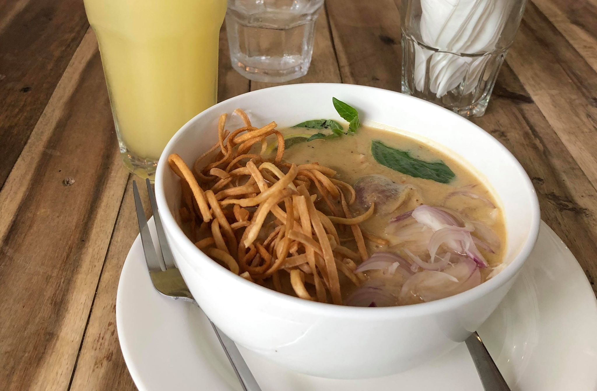 Mon Khao Soi