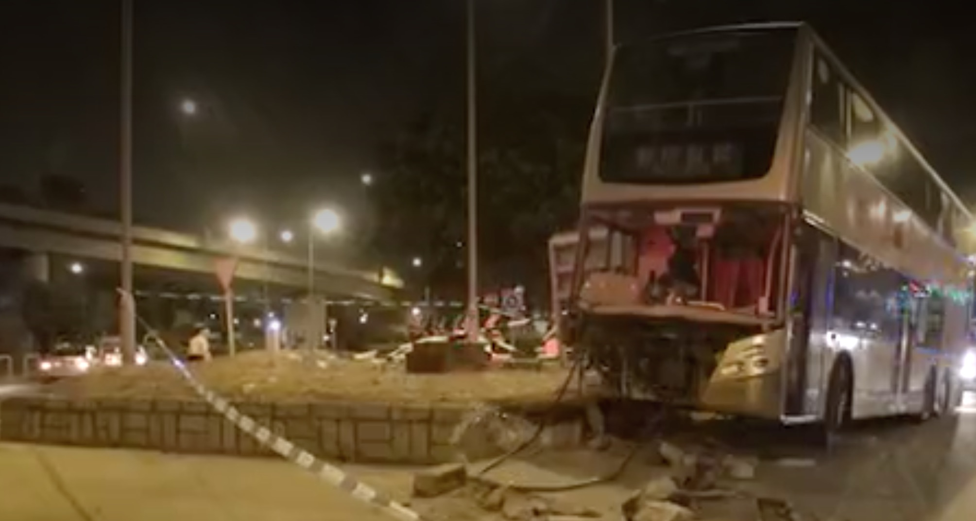 Teen bus enthusiast who crashed double decker after watching YouTube ...