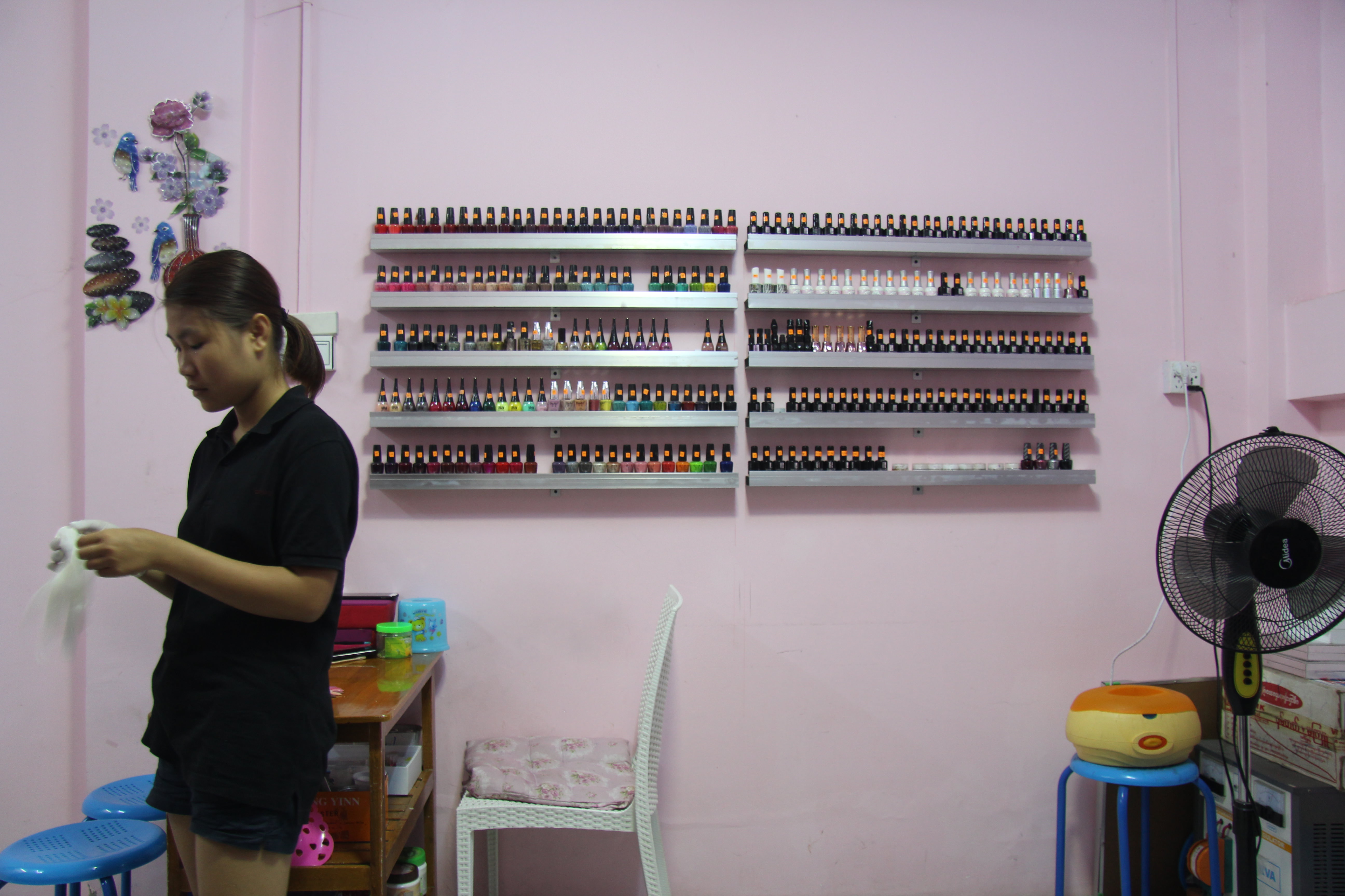 J&Me is a family business