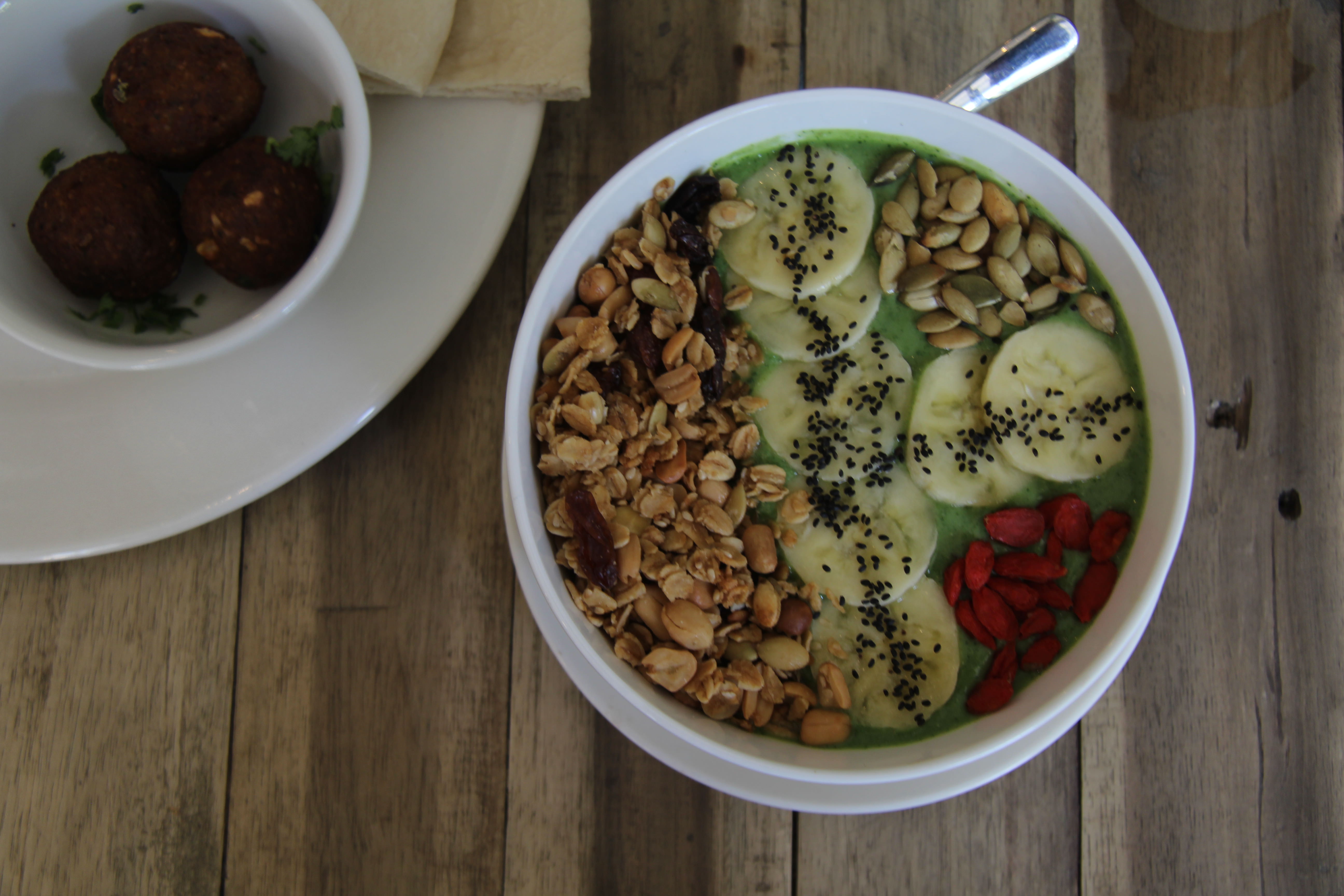 Green Smoothie Bowl | K5,500