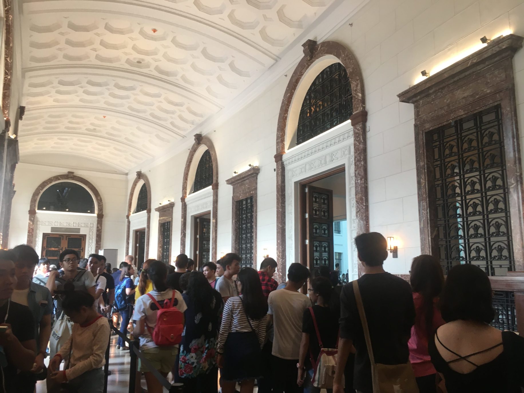 PHOTOS PH's National Museum of Natural History finally opens, long