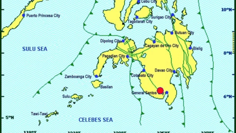 Image courtesy of DOST PHIVOLCS