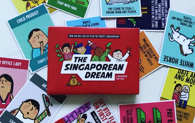 Photo: The Singaporean Dream