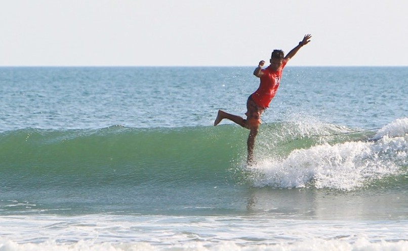 Photo: REnextop Asian Surfing Tour 2018