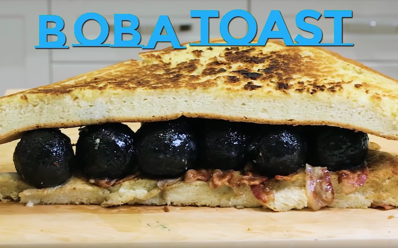 Photo: Video screengrab