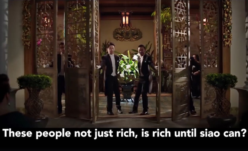 Photo: Video screengrab