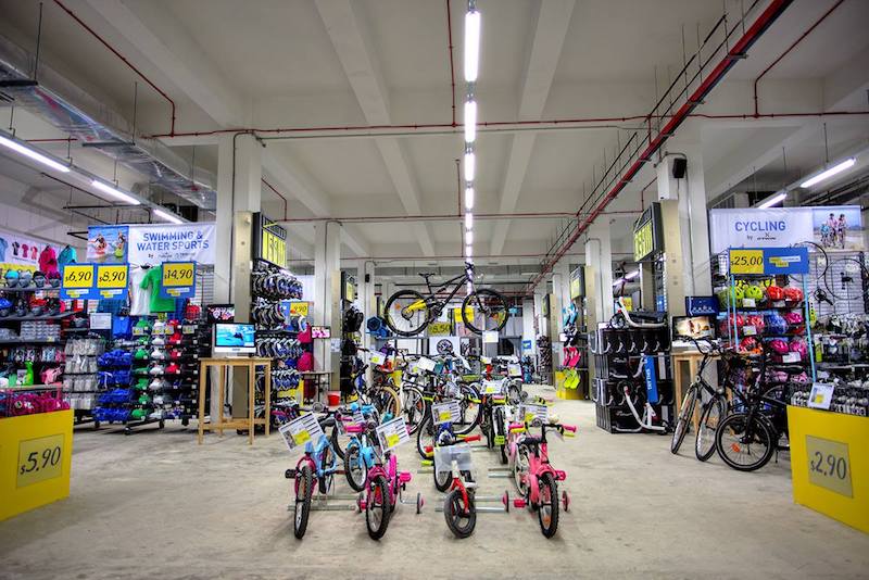 Photo: Decathlon / Singapore