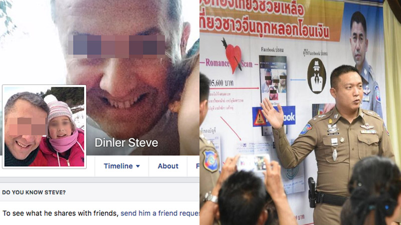 Photos: Facebook and Tourist Police