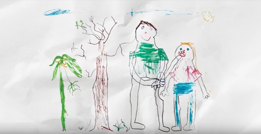 Screenshot from Bahay Tuluyan YouTube channel. 