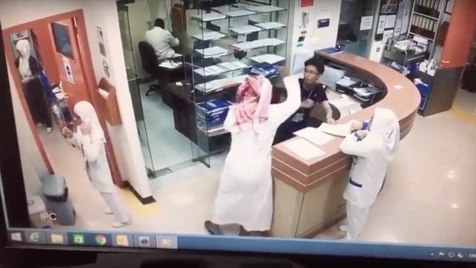 Photo from CCTV video posted by PH Access YouTube channel. 