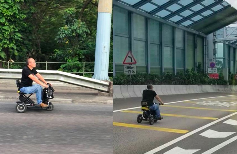 Photos via Facebook.