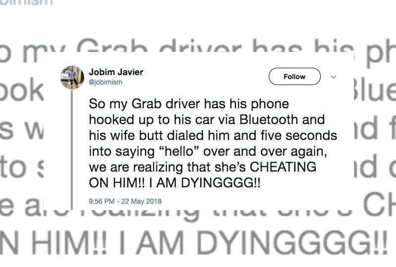 Screenshot from @jobimism Twitter account. 