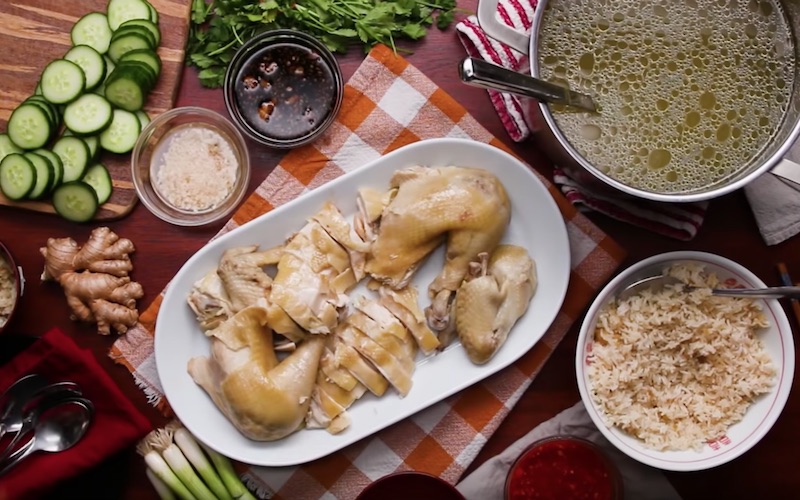 Photo: Video screengrab