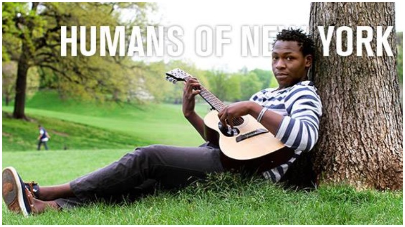 Photo: Humans of New York/Facebook