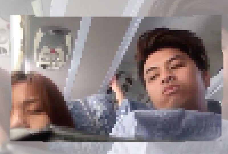 Screenshot from @annepayuan Twitter video. 