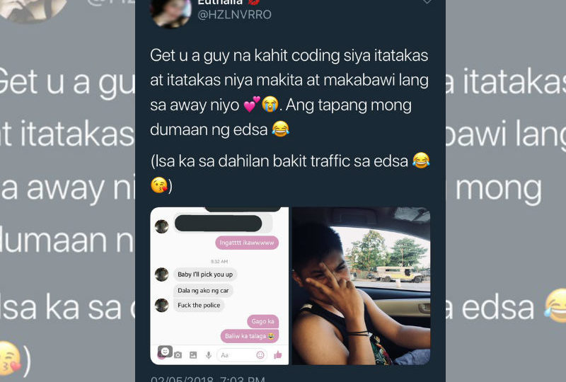 Photo from @paaatjasmine Twitter