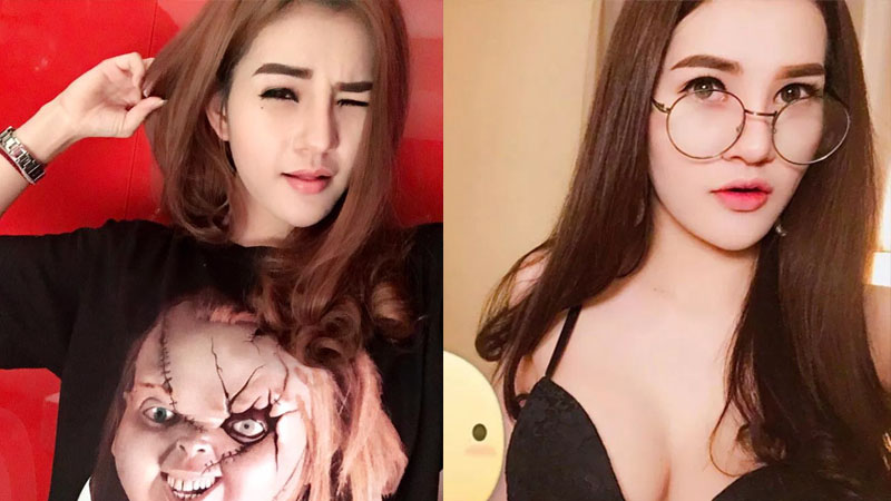 Preeyanuch “Preaw” Nonwangchai, 25, was sentenced to 34 years and six months in prison. Photo: Facebook